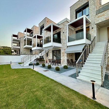 Rigas Boutique Rooms Pefkochori Zewnętrze zdjęcie