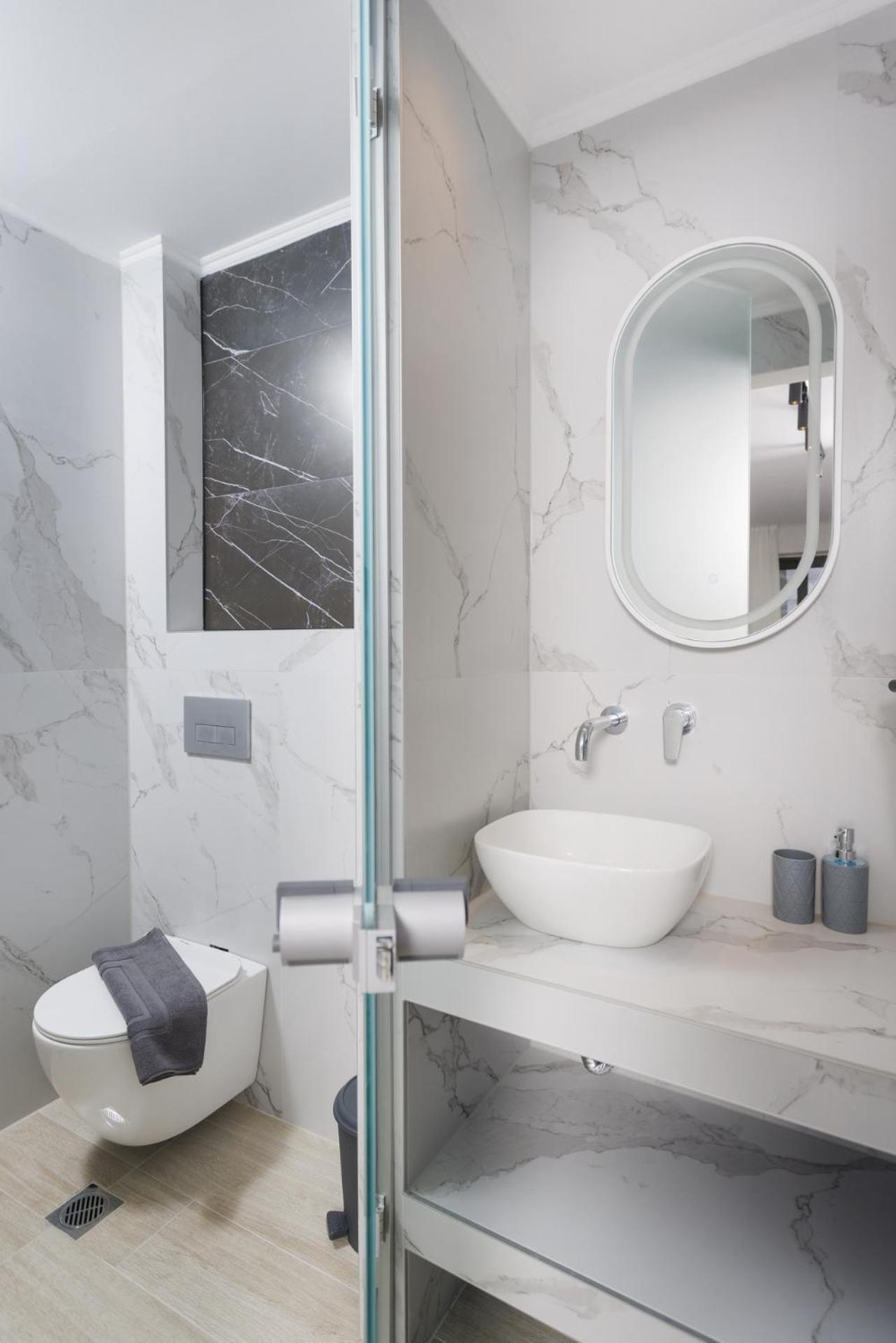 Rigas Boutique Rooms Pefkochori Zewnętrze zdjęcie