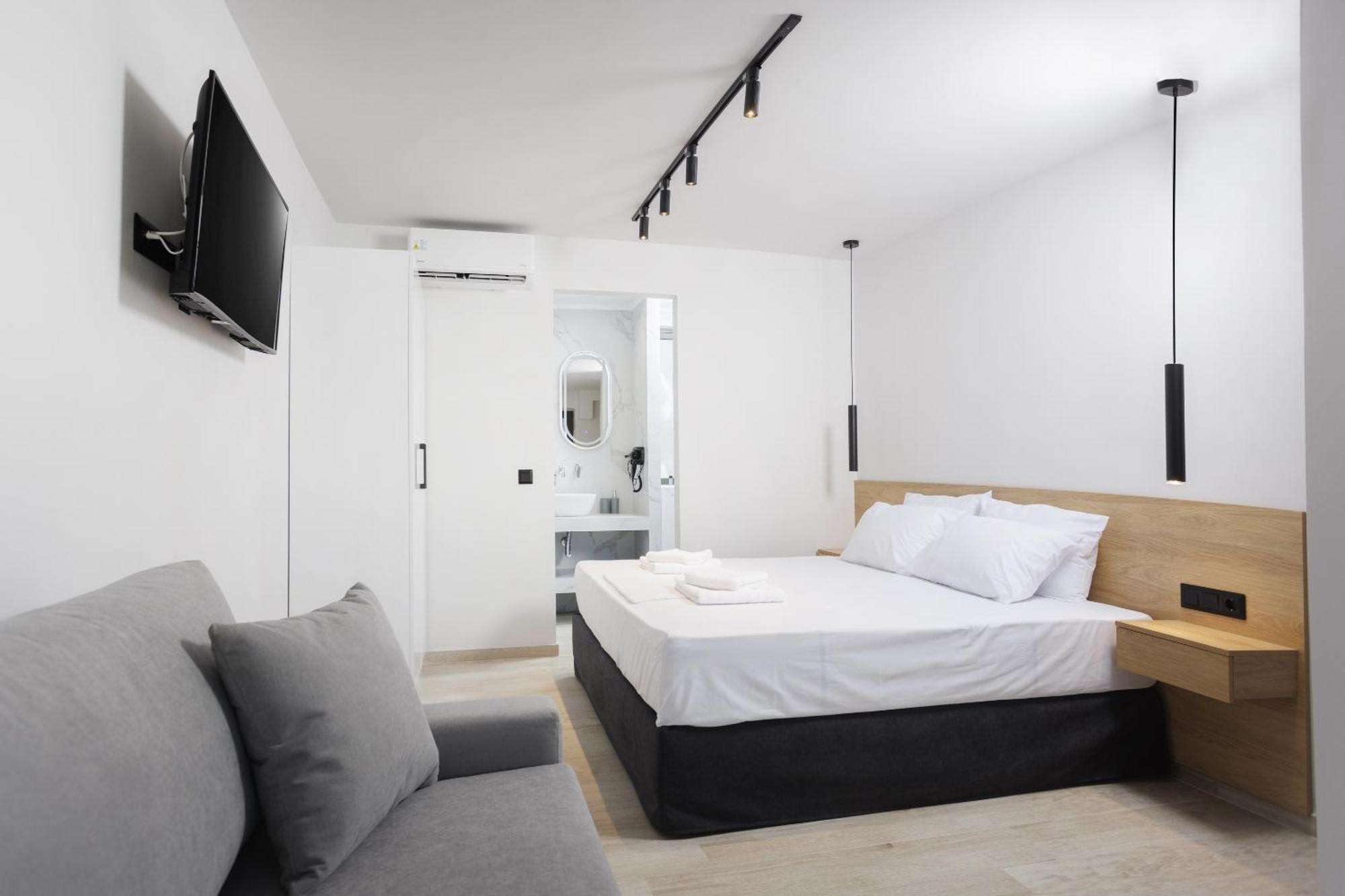 Rigas Boutique Rooms Pefkochori Zewnętrze zdjęcie