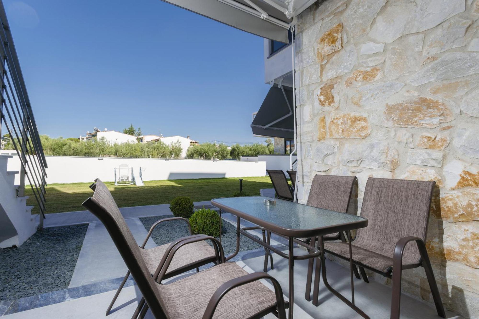 Rigas Boutique Rooms Pefkochori Zewnętrze zdjęcie
