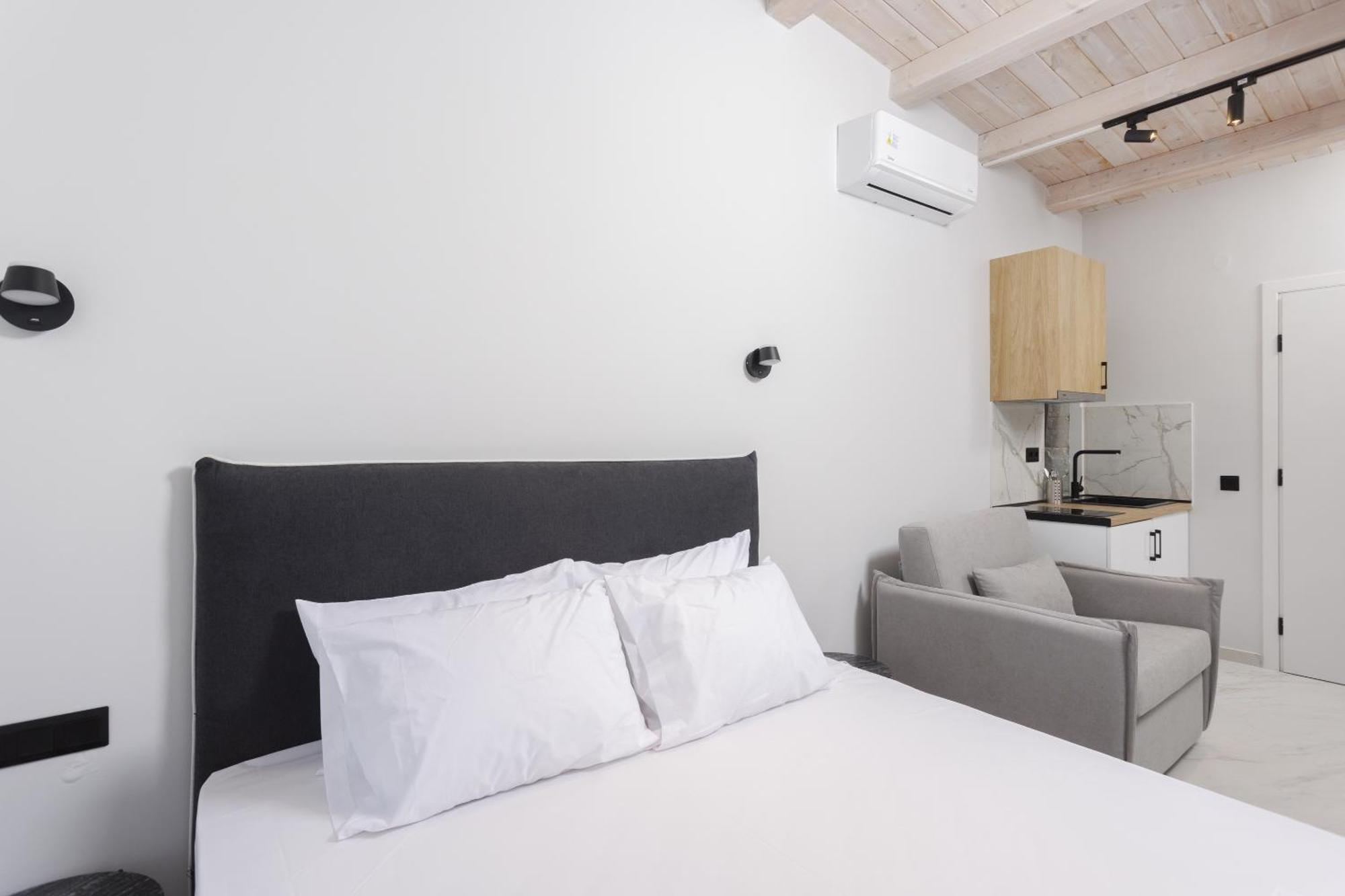 Rigas Boutique Rooms Pefkochori Zewnętrze zdjęcie